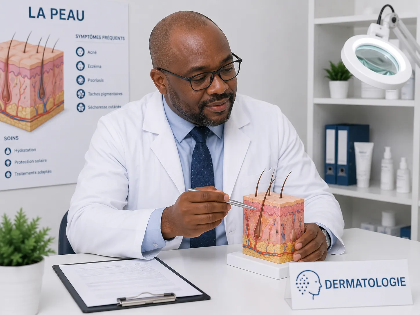 Dermatologie new