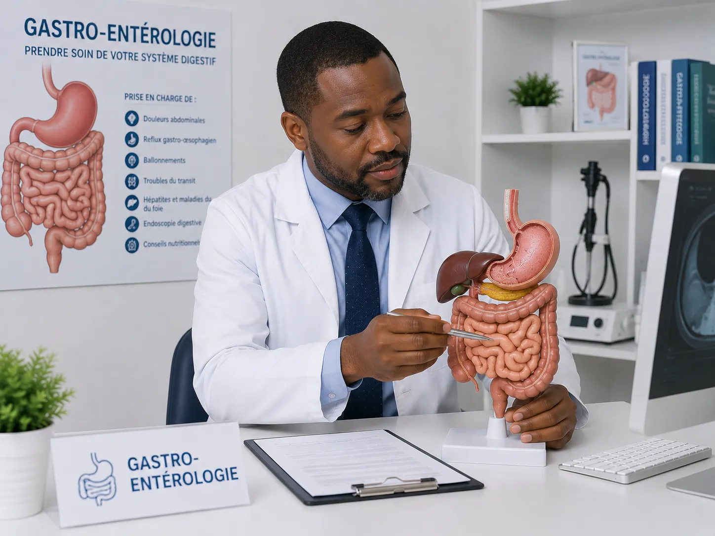 Gastro enterologie new